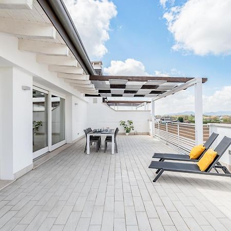 Padova Albignasego Apartment Con Terrazzo X7! Eksteriør bilde