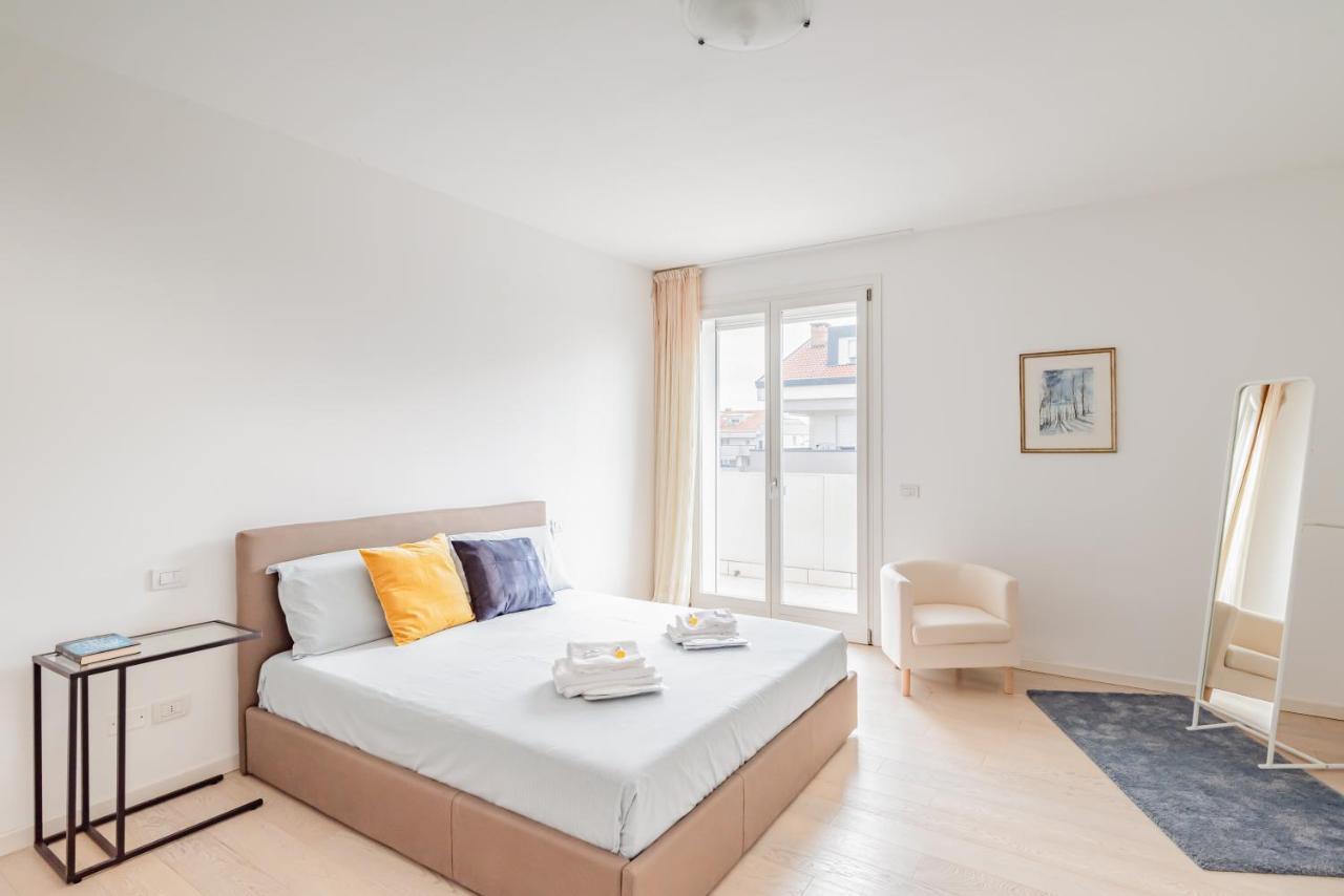 Padova Albignasego Apartment Con Terrazzo X7! Eksteriør bilde