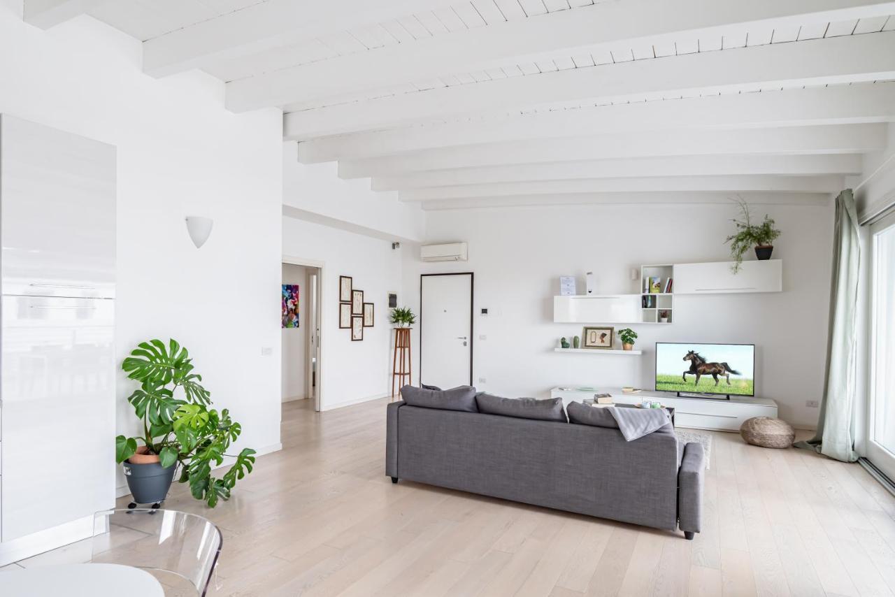 Padova Albignasego Apartment Con Terrazzo X7! Eksteriør bilde