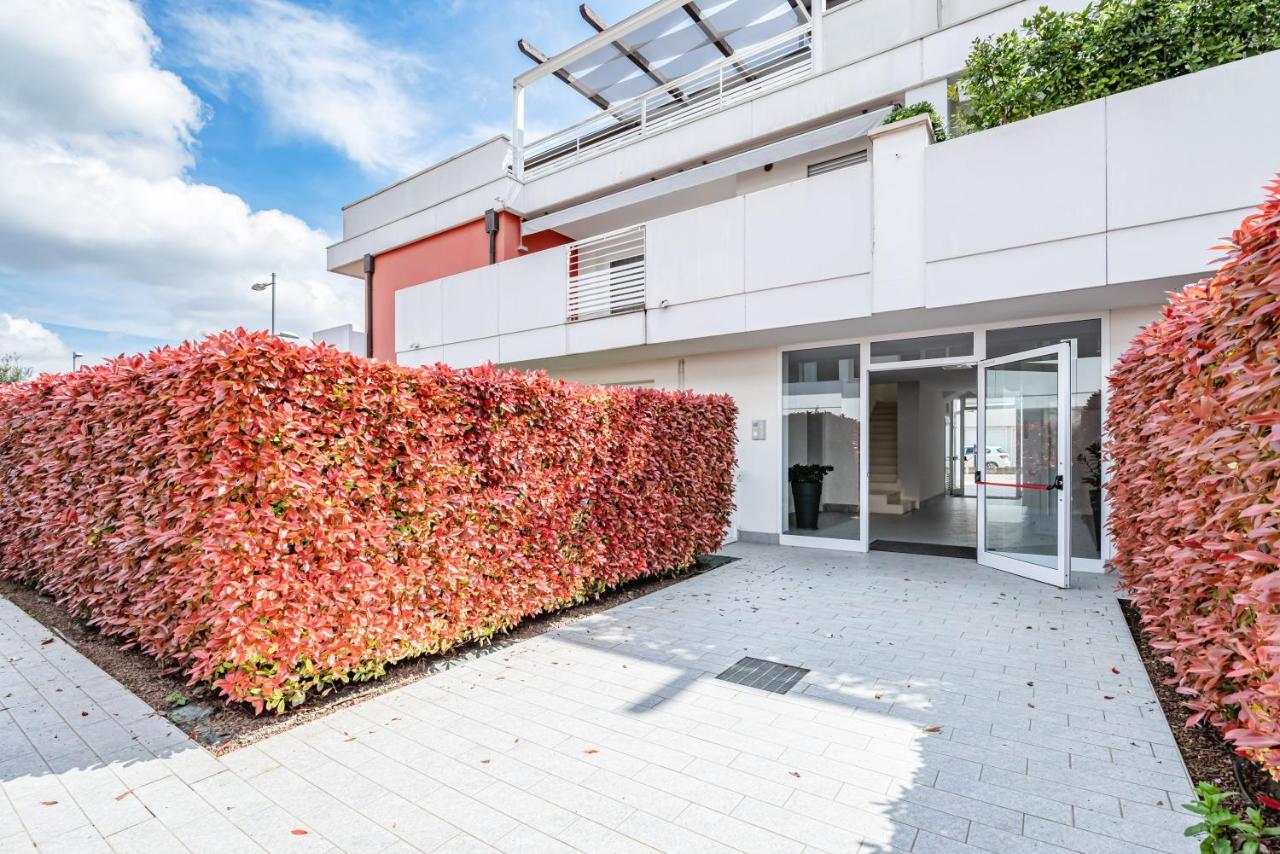 Padova Albignasego Apartment Con Terrazzo X7! Eksteriør bilde