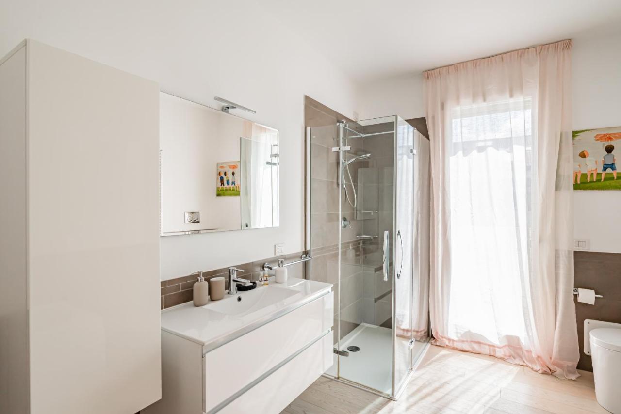 Padova Albignasego Apartment Con Terrazzo X7! Eksteriør bilde