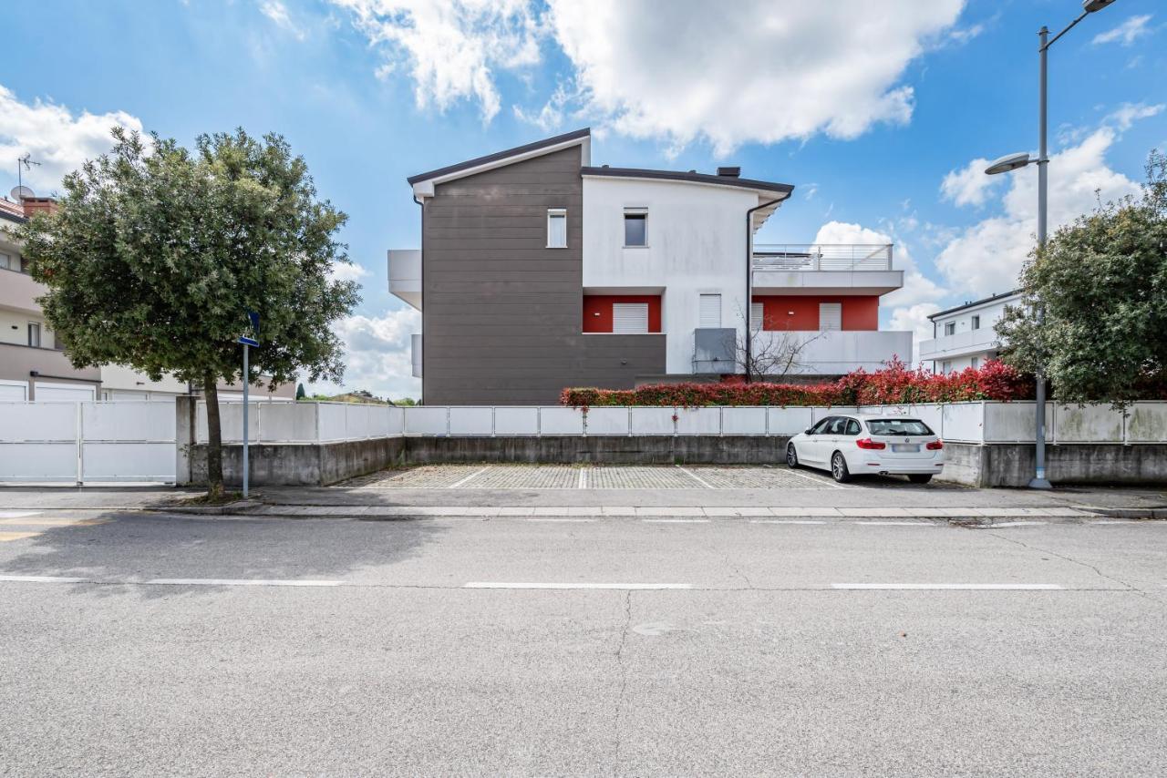 Padova Albignasego Apartment Con Terrazzo X7! Eksteriør bilde