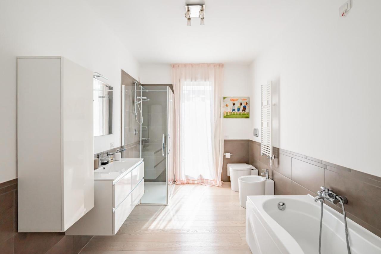 Padova Albignasego Apartment Con Terrazzo X7! Eksteriør bilde