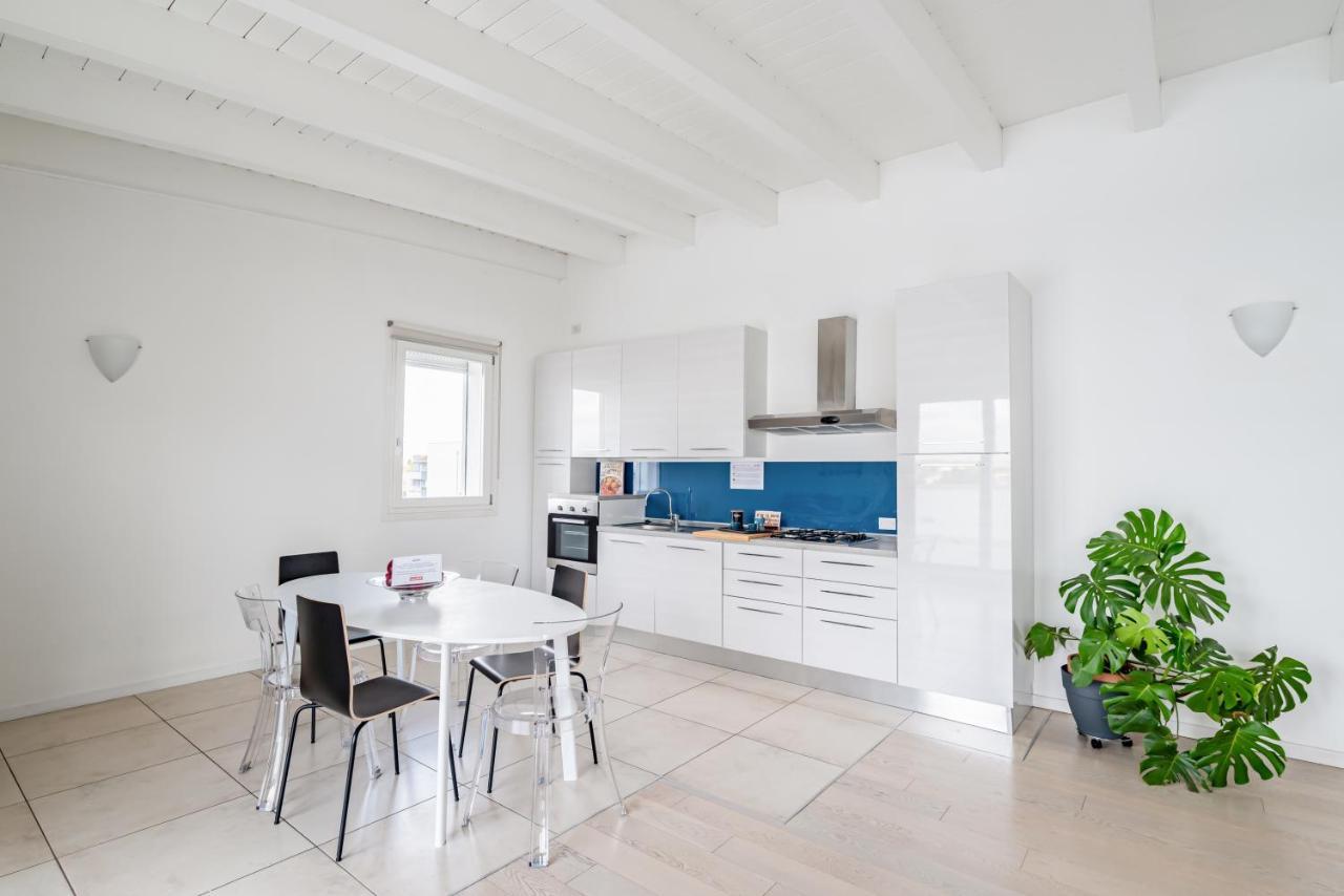 Padova Albignasego Apartment Con Terrazzo X7! Eksteriør bilde