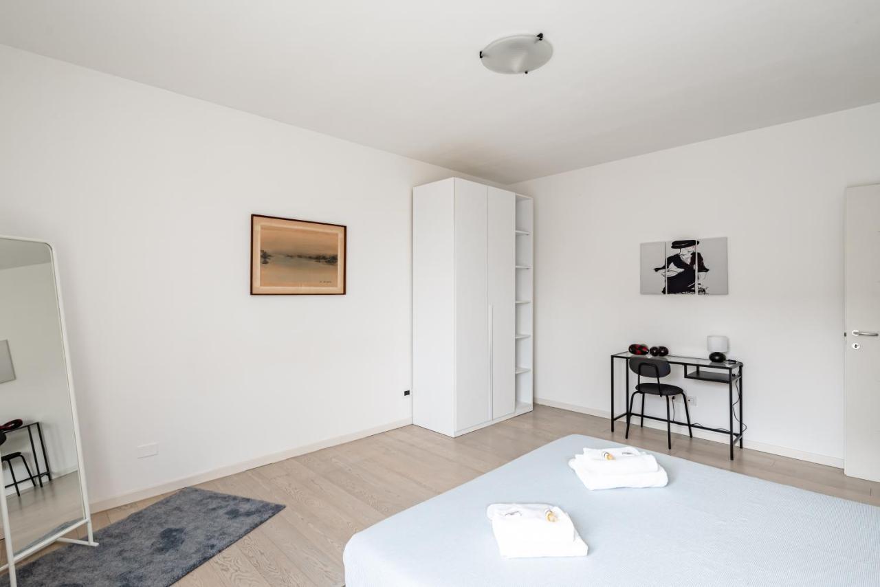 Padova Albignasego Apartment Con Terrazzo X7! Eksteriør bilde