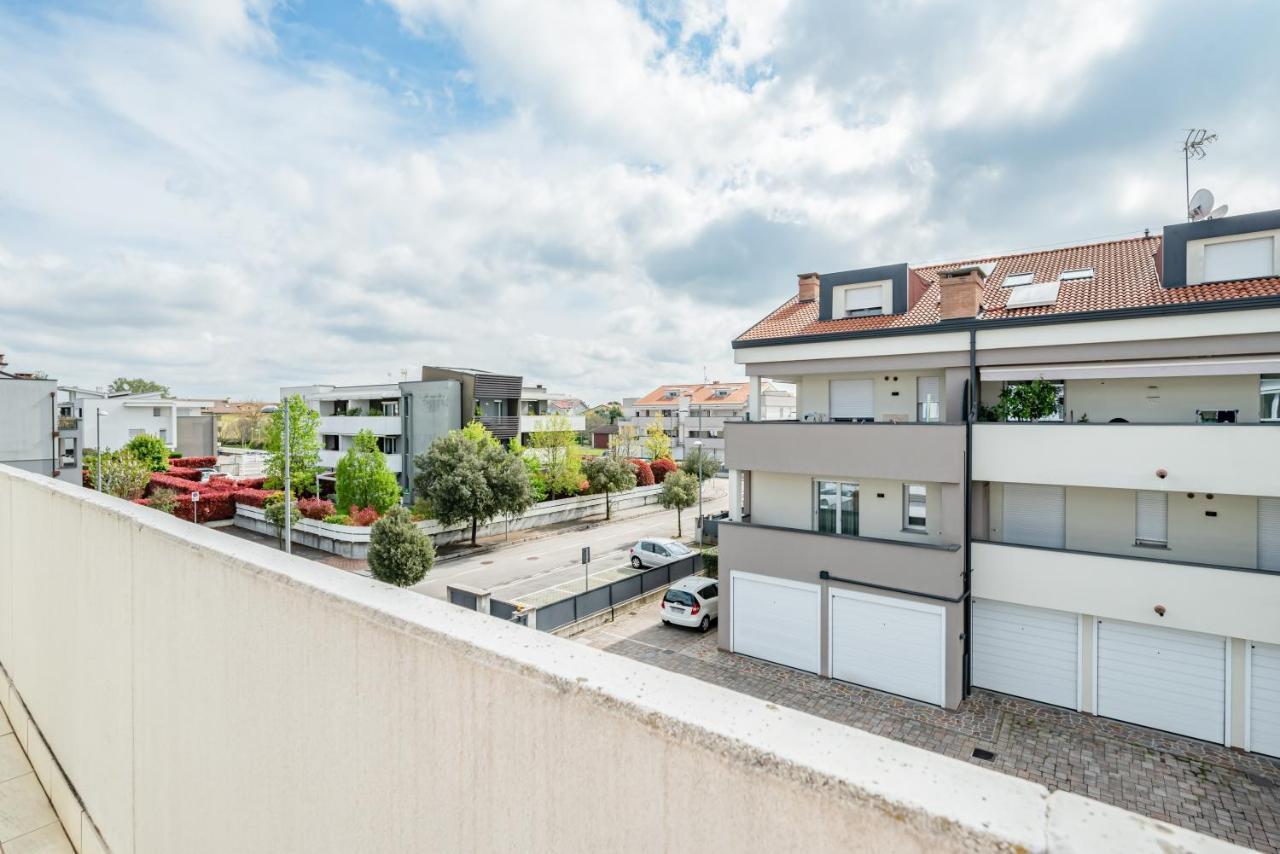 Padova Albignasego Apartment Con Terrazzo X7! Eksteriør bilde